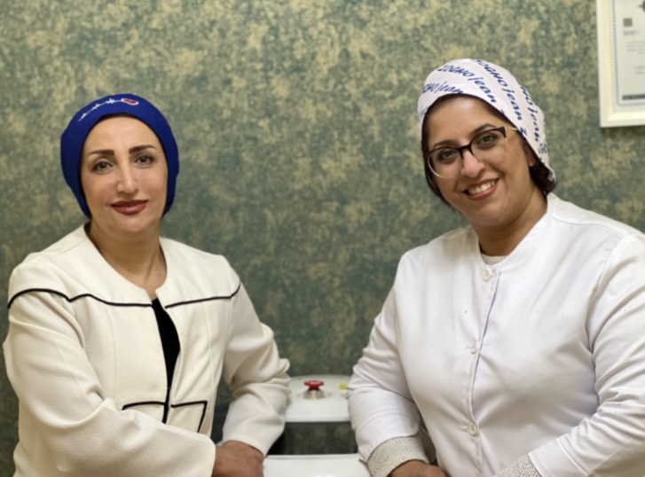 دکتر طاهره رضایی و دکتر سلما رضوی https://dr-rezaei2.com/