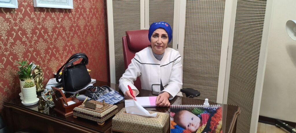 متخصص زنان بلوار دریا