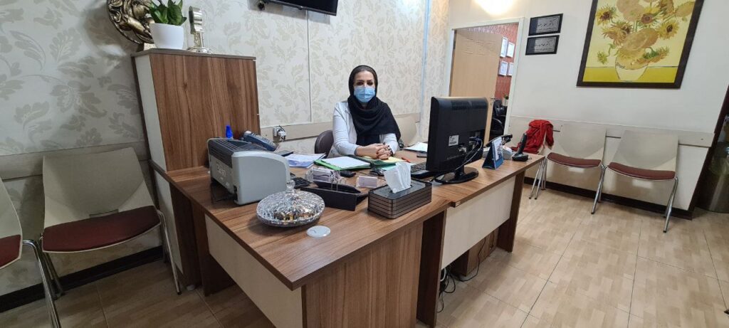  متخصص زنان سعادت آباد میدان کتاب