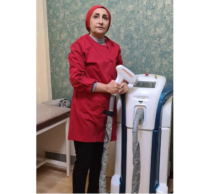 متخصص زنان سعادت آباد بخشایش میرزایی