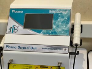 تنگ گردن واژن سعادت آباد