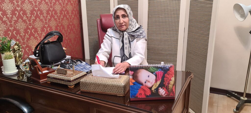 متخصص زنان سعادت آباد