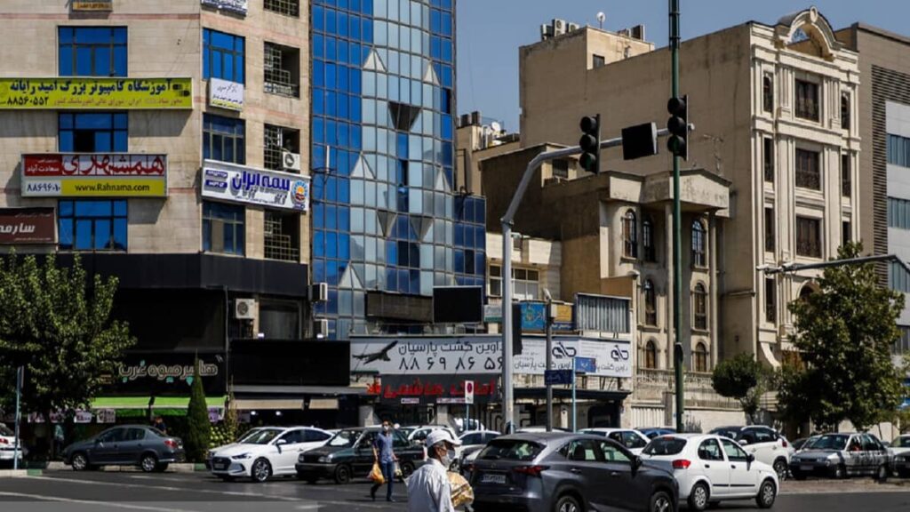 عکس بلوار دریا 